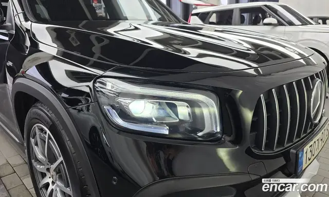 Mercedes-Benz GLB-Class 2021 2.0 автомат (гидро), миниатюра 8 Mercedes-Benz GLB-Class 2021 2.0 автомат (гидро), миниатюра 8