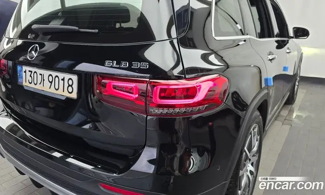 Mercedes-Benz GLB-Class 2021 2.0 автомат (гидро), миниатюра 9 Mercedes-Benz GLB-Class 2021 2.0 автомат (гидро), миниатюра 9