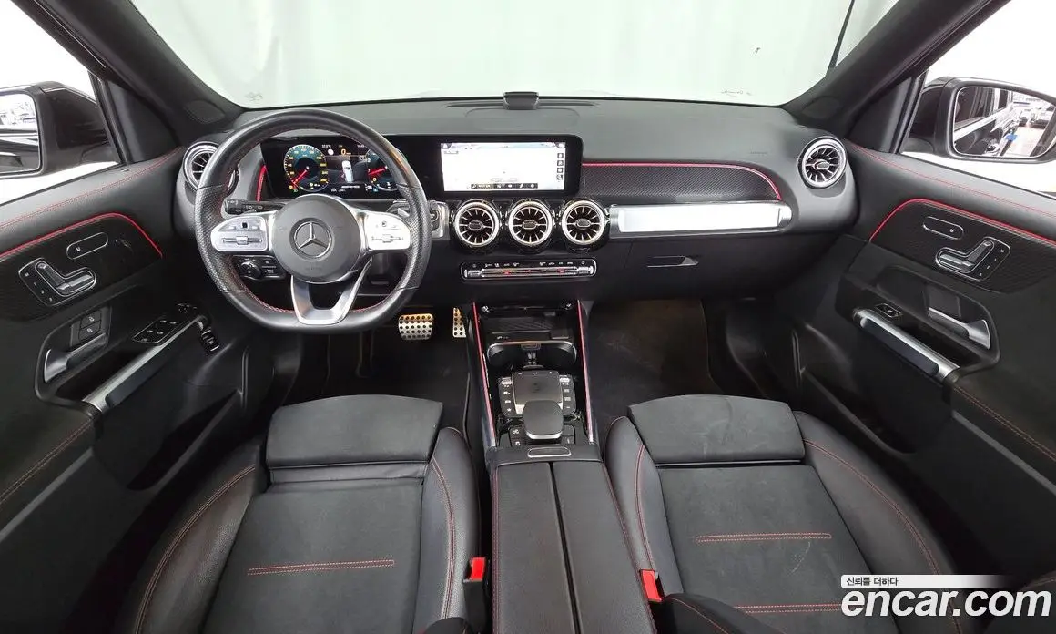 Mercedes-Benz GLB-Class 2021 2.0 автомат (гидро), фото 10 Mercedes-Benz GLB-Class 2021 2.0 автомат (гидро), фото 10
