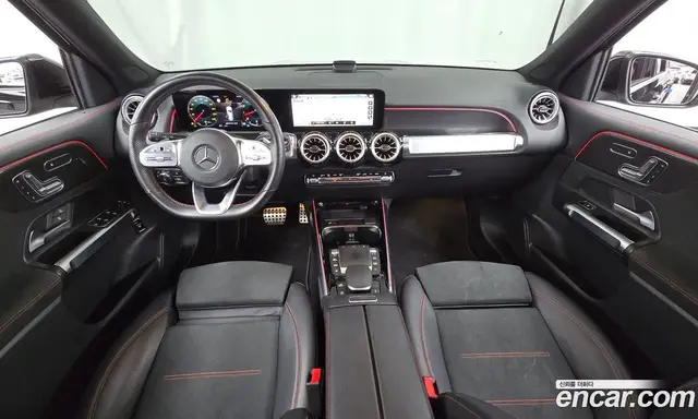 Mercedes-Benz GLB-Class 2021 2.0 автомат (гидро), миниатюра 10 Mercedes-Benz GLB-Class 2021 2.0 автомат (гидро), миниатюра 10