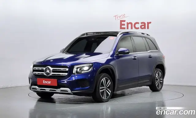 Mercedes-Benz GLB-Class, 2021, 66 571 км