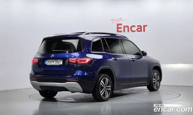 Mercedes-Benz GLB-Class 2021 1.9 автомат (гидро), миниатюра 2 Mercedes-Benz GLB-Class 2021 1.9 автомат (гидро), миниатюра 2