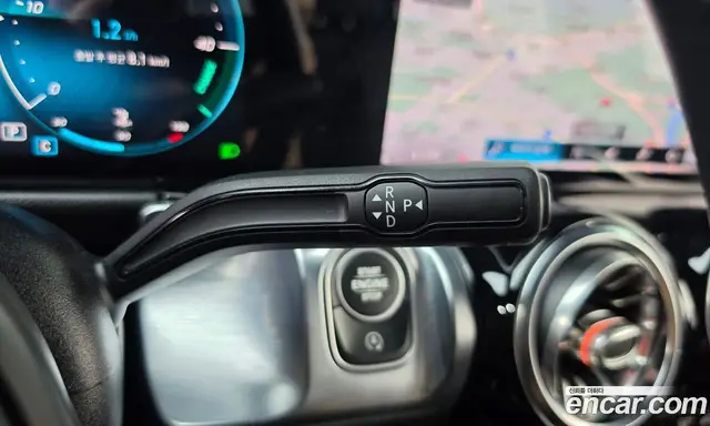 Mercedes-Benz GLB-Class 2021 1.9 автомат (гидро), миниатюра 12