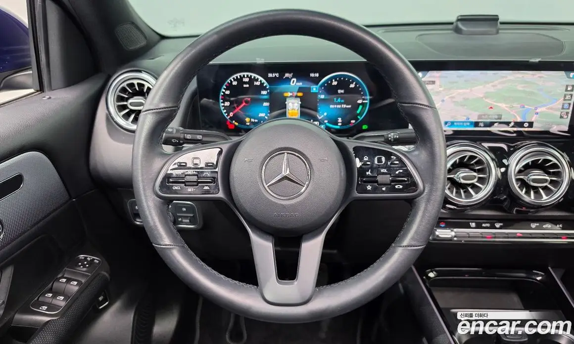 Mercedes-Benz GLB-Class 2021 1.9 автомат (гидро), фото 19 Mercedes-Benz GLB-Class 2021 1.9 автомат (гидро), фото 19