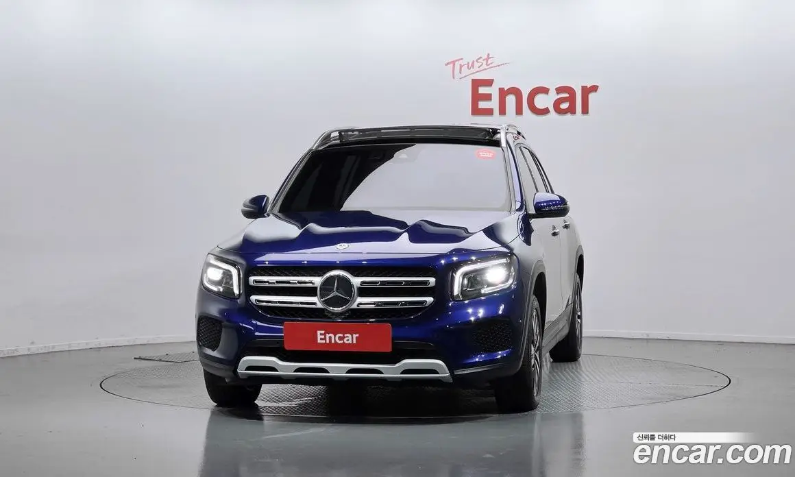 Mercedes-Benz GLB-Class 2021 1.9 автомат (гидро), фото 3 Mercedes-Benz GLB-Class 2021 1.9 автомат (гидро), фото 3