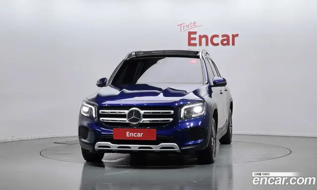 Mercedes-Benz GLB-Class 2021 1.9 автомат (гидро), миниатюра 3 Mercedes-Benz GLB-Class 2021 1.9 автомат (гидро), миниатюра 3