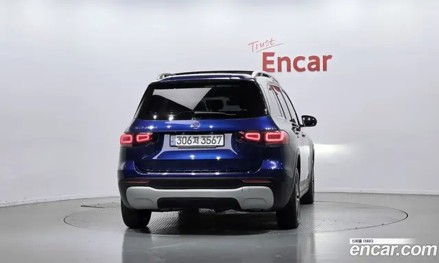 Mercedes-Benz GLB-Class 2021 1.9 автомат (гидро), миниатюра 4 Mercedes-Benz GLB-Class 2021 1.9 автомат (гидро), миниатюра 4
