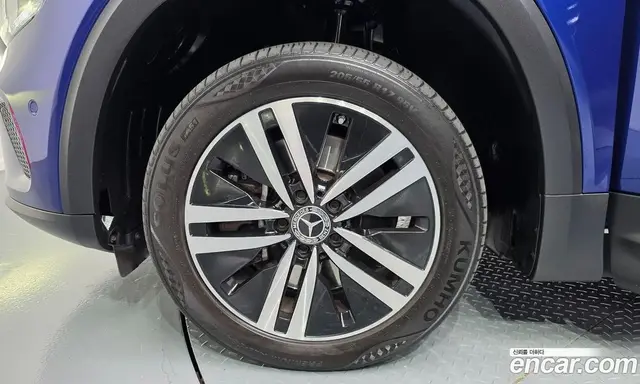 Mercedes-Benz GLB-Class 2021 1.9 автомат (гидро), миниатюра 5 Mercedes-Benz GLB-Class 2021 1.9 автомат (гидро), миниатюра 5