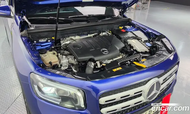 Mercedes-Benz GLB-Class 2021 1.9 автомат (гидро), миниатюра 6 Mercedes-Benz GLB-Class 2021 1.9 автомат (гидро), миниатюра 6