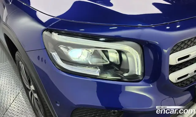 Mercedes-Benz GLB-Class 2021 1.9 автомат (гидро), миниатюра 8 Mercedes-Benz GLB-Class 2021 1.9 автомат (гидро), миниатюра 8