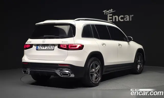 Mercedes-Benz GLB-Class 2022 2.0 автомат (гидро), миниатюра 2 Mercedes-Benz GLB-Class 2022 2.0 автомат (гидро), миниатюра 2