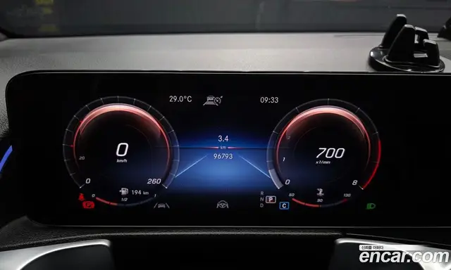 Mercedes-Benz GLB-Class 2022 2.0 автомат (гидро), миниатюра 11 Mercedes-Benz GLB-Class 2022 2.0 автомат (гидро), миниатюра 11