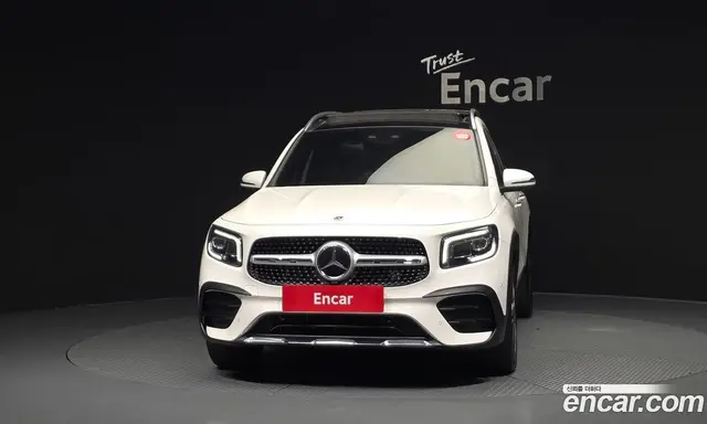 Mercedes-Benz GLB-Class 2022 2.0 автомат (гидро), миниатюра 3 Mercedes-Benz GLB-Class 2022 2.0 автомат (гидро), миниатюра 3