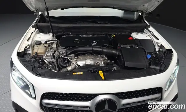Mercedes-Benz GLB-Class 2022 2.0 автомат (гидро), миниатюра 6 Mercedes-Benz GLB-Class 2022 2.0 автомат (гидро), миниатюра 6