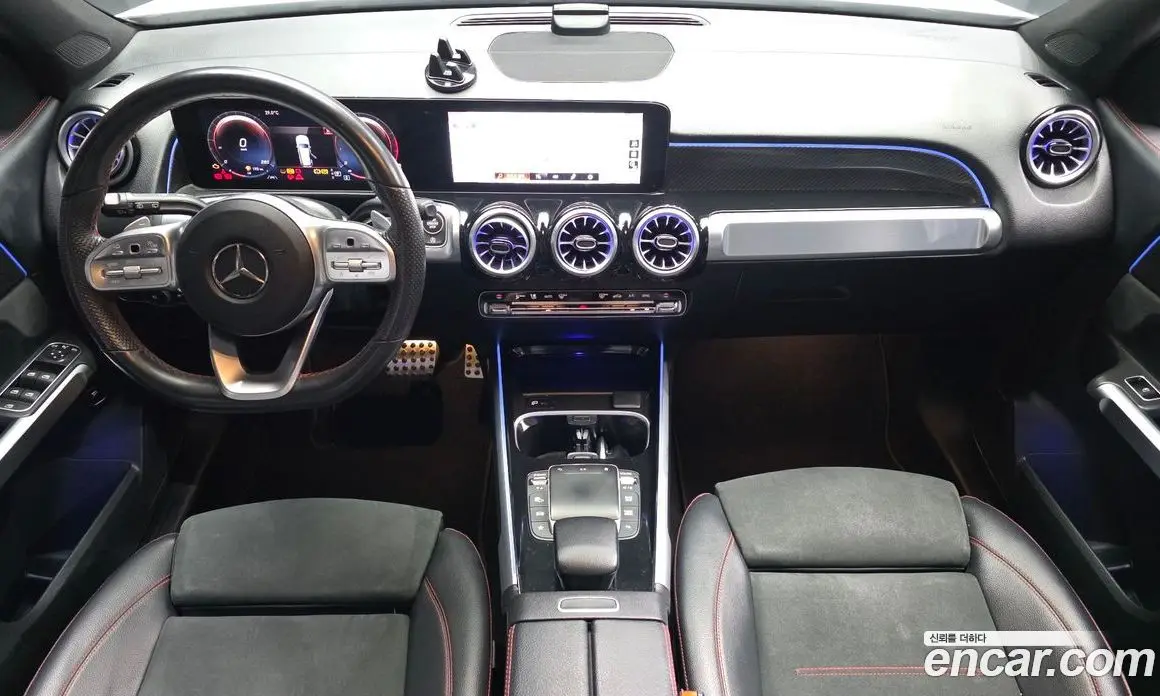 Mercedes-Benz GLB-Class 2022 2.0 автомат (гидро), фото 10 Mercedes-Benz GLB-Class 2022 2.0 автомат (гидро), фото 10