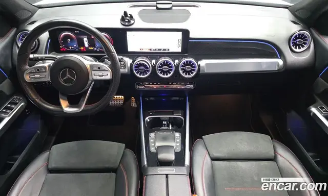 Mercedes-Benz GLB-Class 2022 2.0 автомат (гидро), миниатюра 10 Mercedes-Benz GLB-Class 2022 2.0 автомат (гидро), миниатюра 10