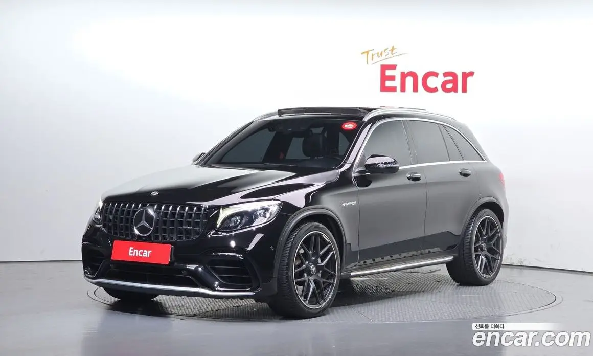Mercedes-Benz GLC-Class 2019 4.0 автомат (гидро), фото 1 Mercedes-Benz GLC-Class 2019 4.0 автомат (гидро), фото 1