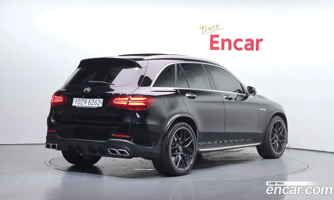Mercedes-Benz GLC-Class 2019 4.0 автомат (гидро), фото 2 Mercedes-Benz GLC-Class 2019 4.0 автомат (гидро), фото 2