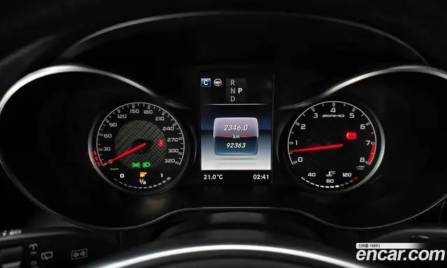 Mercedes-Benz GLC-Class 2019 4.0 автомат (гидро), миниатюра 11 Mercedes-Benz GLC-Class 2019 4.0 автомат (гидро), миниатюра 11