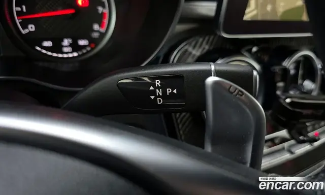 Mercedes-Benz GLC-Class 2019 4.0 автомат (гидро), миниатюра 12