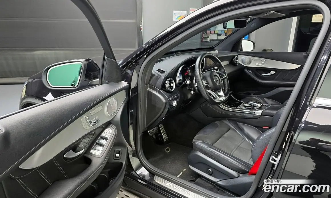 Mercedes-Benz GLC-Class 2019 4.0 автомат (гидро), фото 13 Mercedes-Benz GLC-Class 2019 4.0 автомат (гидро), фото 13