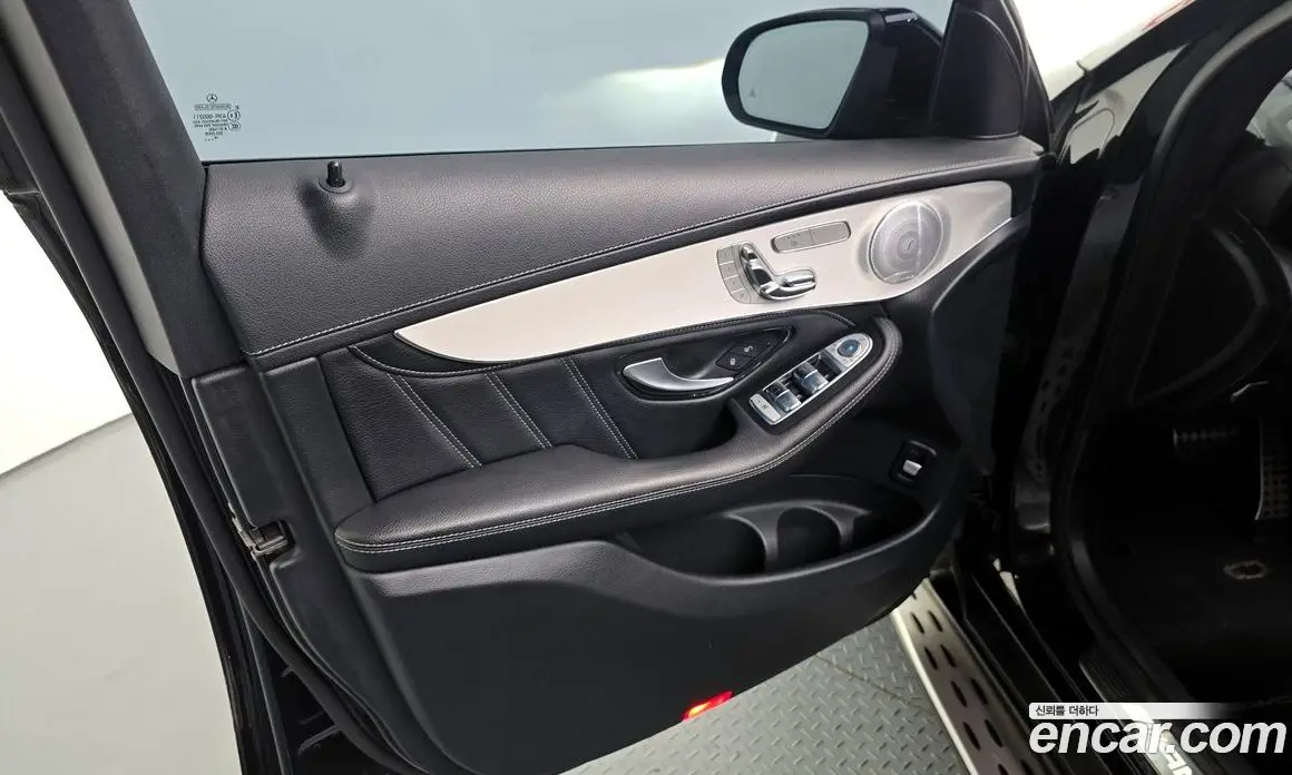 Mercedes-Benz GLC-Class 2019 4.0 автомат (гидро), фото 14 Mercedes-Benz GLC-Class 2019 4.0 автомат (гидро), фото 14