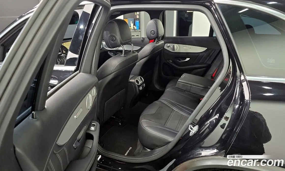 Mercedes-Benz GLC-Class 2019 4.0 автомат (гидро), фото 17 Mercedes-Benz GLC-Class 2019 4.0 автомат (гидро), фото 17