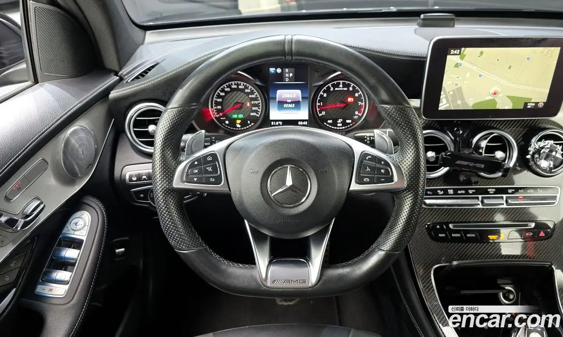 Mercedes-Benz GLC-Class 2019 4.0 автомат (гидро), фото 18 Mercedes-Benz GLC-Class 2019 4.0 автомат (гидро), фото 18
