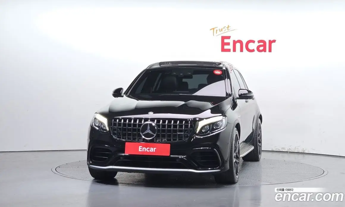 Mercedes-Benz GLC-Class 2019 4.0 автомат (гидро), фото 3 Mercedes-Benz GLC-Class 2019 4.0 автомат (гидро), фото 3