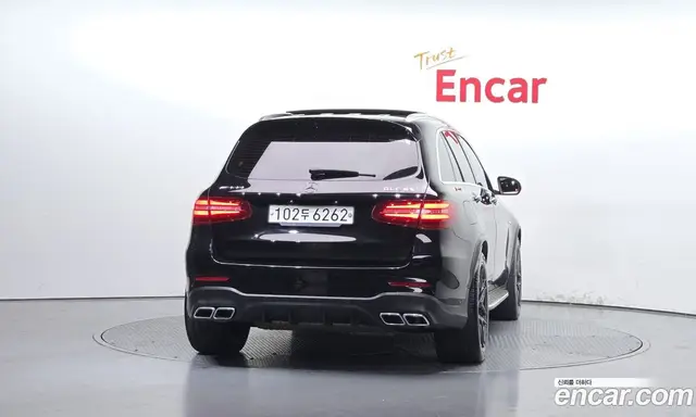 Mercedes-Benz GLC-Class 2019 4.0 автомат (гидро), миниатюра 4 Mercedes-Benz GLC-Class 2019 4.0 автомат (гидро), миниатюра 4