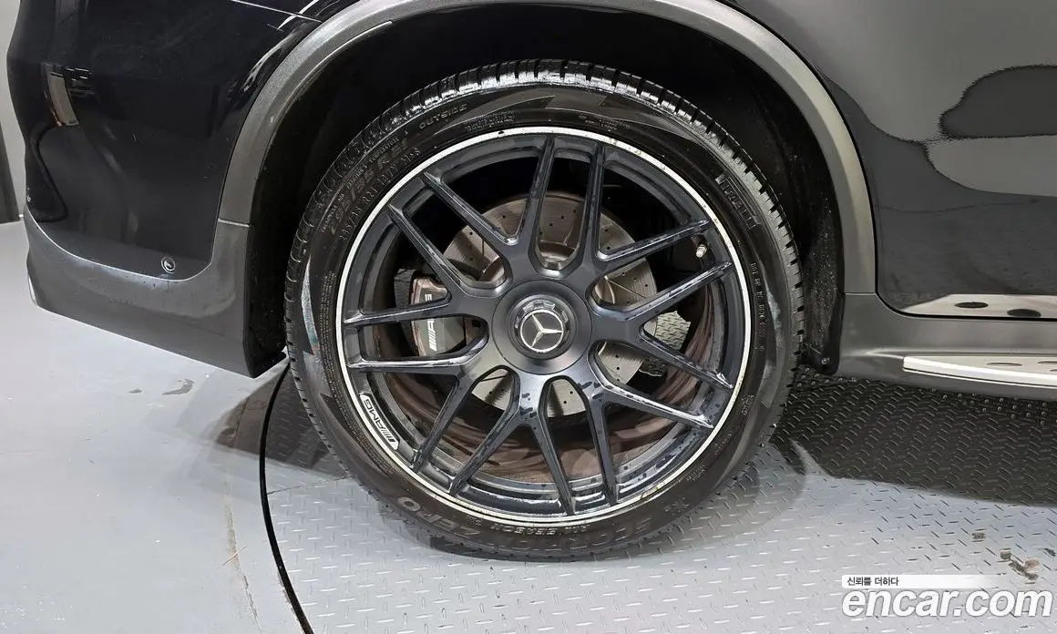 Mercedes-Benz GLC-Class 2019 4.0 автомат (гидро), фото 5 Mercedes-Benz GLC-Class 2019 4.0 автомат (гидро), фото 5