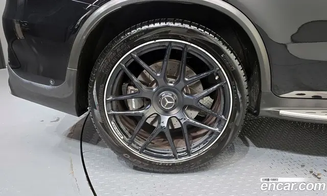 Mercedes-Benz GLC-Class 2019 4.0 автомат (гидро), миниатюра 5 Mercedes-Benz GLC-Class 2019 4.0 автомат (гидро), миниатюра 5