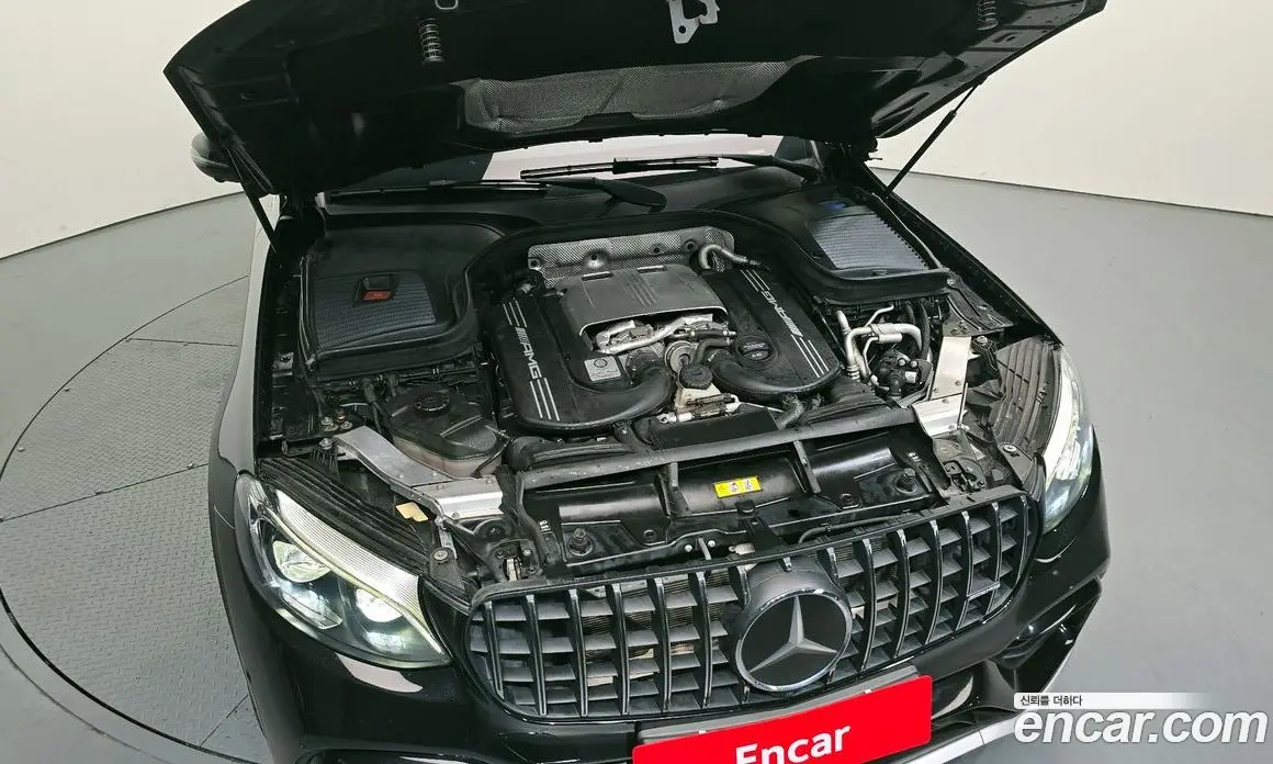 Mercedes-Benz GLC-Class 2019 4.0 автомат (гидро), фото 6 Mercedes-Benz GLC-Class 2019 4.0 автомат (гидро), фото 6