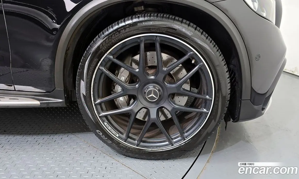 Mercedes-Benz GLC-Class 2019 4.0 автомат (гидро), фото 7 Mercedes-Benz GLC-Class 2019 4.0 автомат (гидро), фото 7