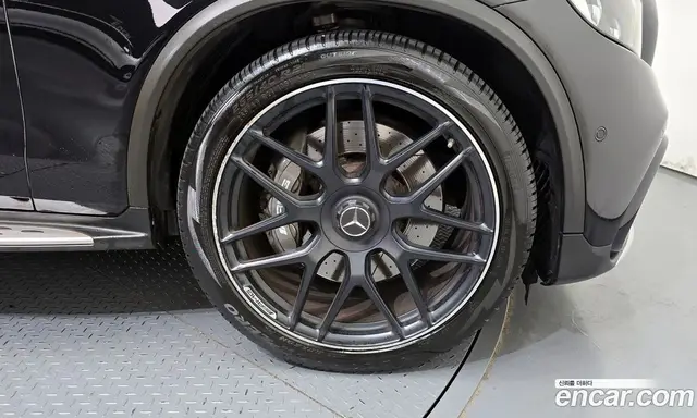 Mercedes-Benz GLC-Class 2019 4.0 автомат (гидро), миниатюра 7 Mercedes-Benz GLC-Class 2019 4.0 автомат (гидро), миниатюра 7