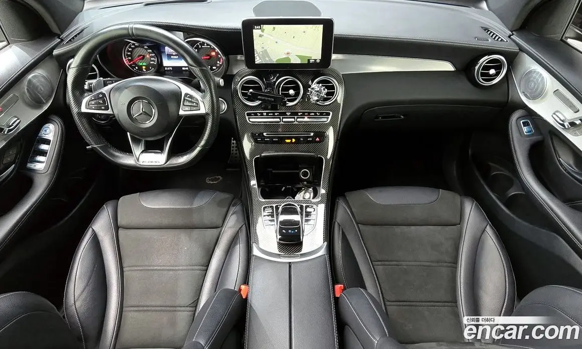 Mercedes-Benz GLC-Class 2019 4.0 автомат (гидро), фото 10 Mercedes-Benz GLC-Class 2019 4.0 автомат (гидро), фото 10