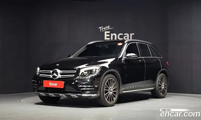 Mercedes-Benz GLC-Class, 2019, 73 038 км