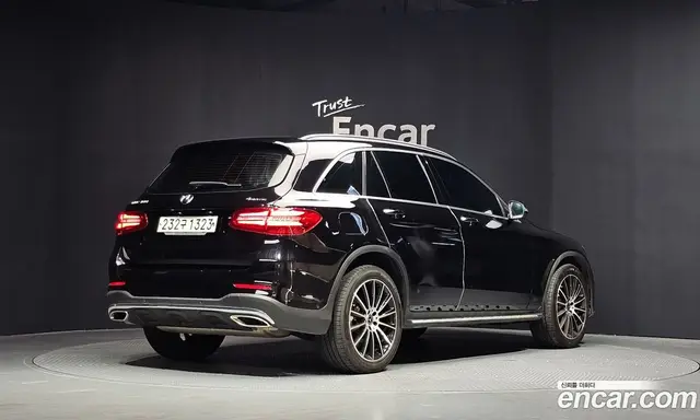 Mercedes-Benz GLC-Class 2019 2.0 автомат (гидро), миниатюра 2