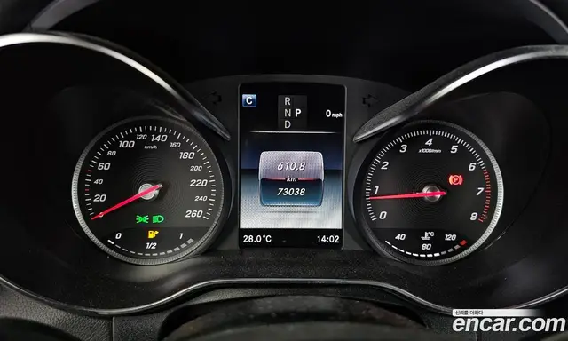 Mercedes-Benz GLC-Class 2019 2.0 автомат (гидро), миниатюра 11