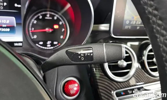 Mercedes-Benz GLC-Class 2019 2.0 автомат (гидро), миниатюра 12