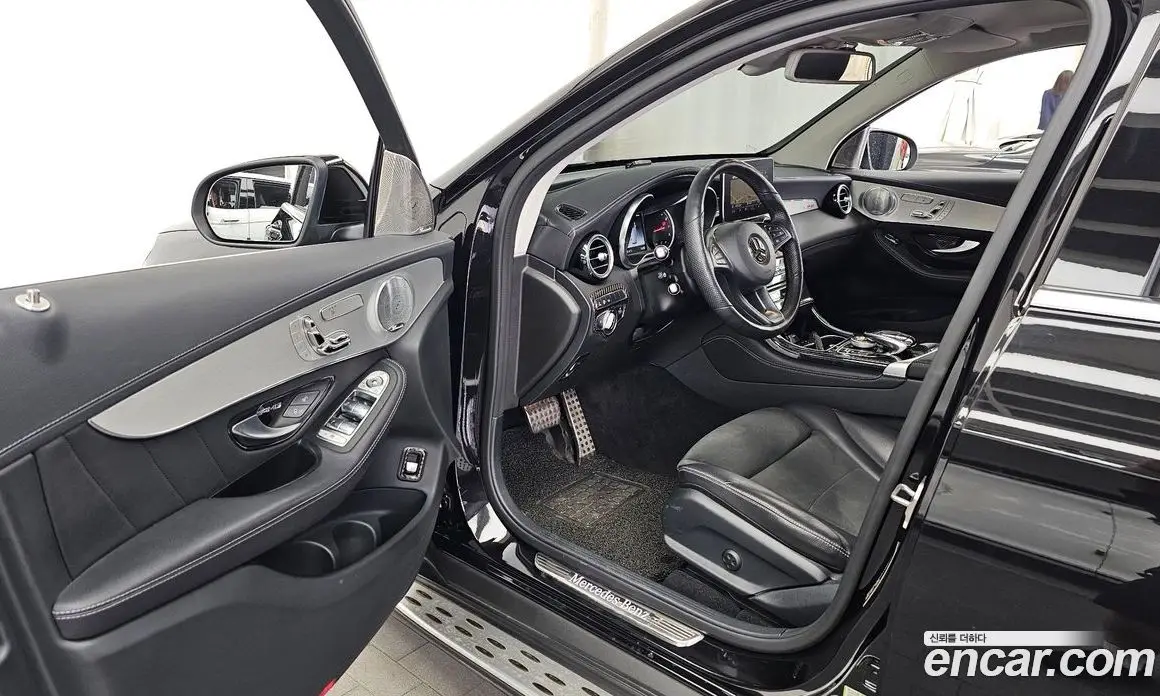 Mercedes-Benz GLC-Class 2019 2.0 автомат (гидро), фото 13