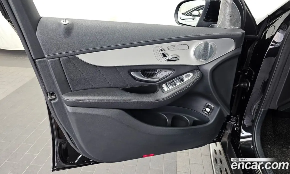 Mercedes-Benz GLC-Class 2019 2.0 автомат (гидро), фото 14