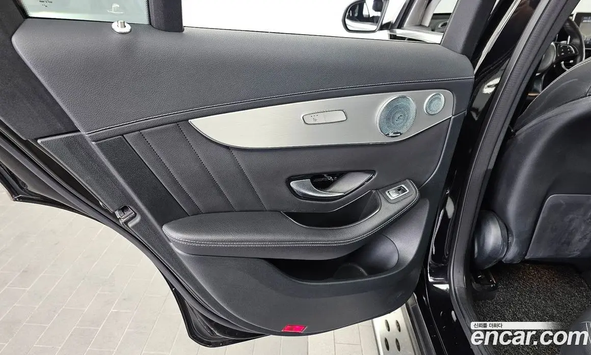 Mercedes-Benz GLC-Class 2019 2.0 автомат (гидро), фото 15
