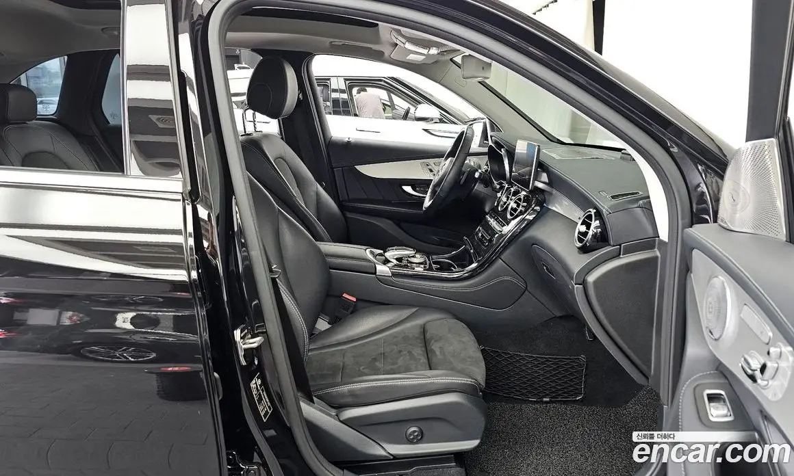 Mercedes-Benz GLC-Class 2019 2.0 автомат (гидро), фото 17