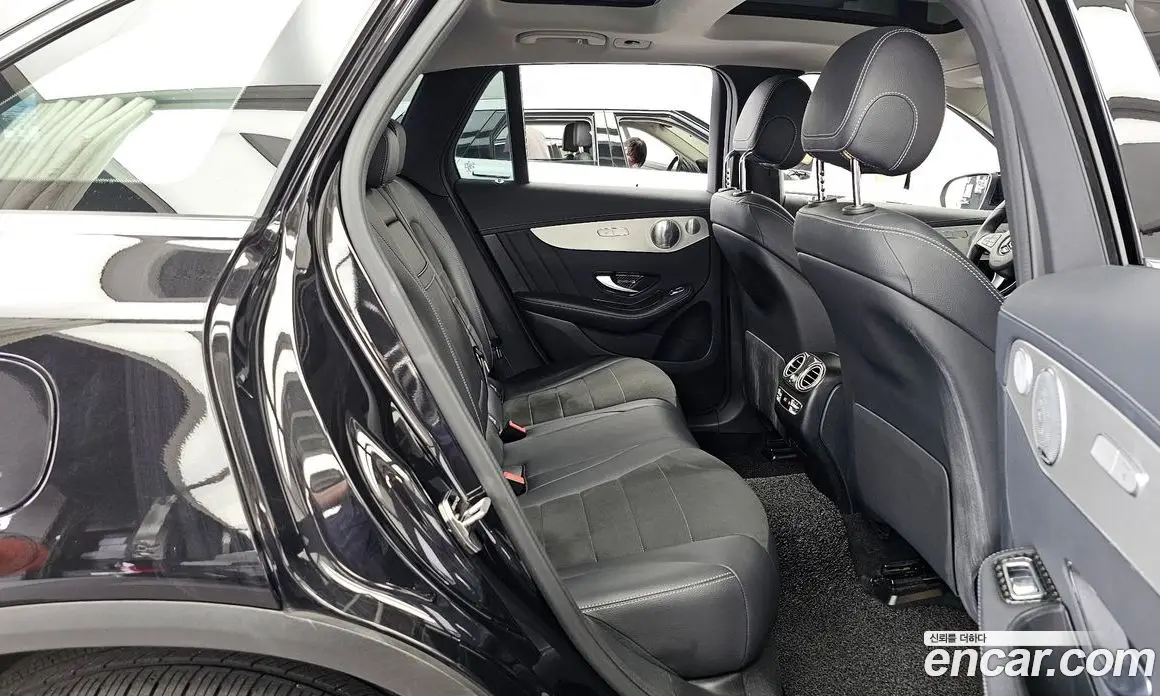 Mercedes-Benz GLC-Class 2019 2.0 автомат (гидро), фото 18