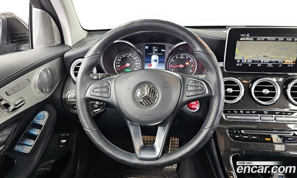 Mercedes-Benz GLC-Class 2019 2.0 автомат (гидро), фото 19