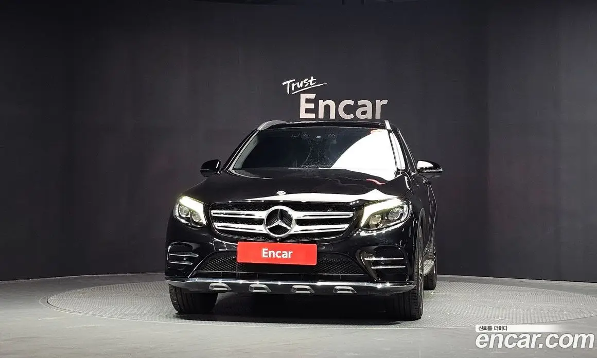 Mercedes-Benz GLC-Class 2019 2.0 автомат (гидро), фото 3