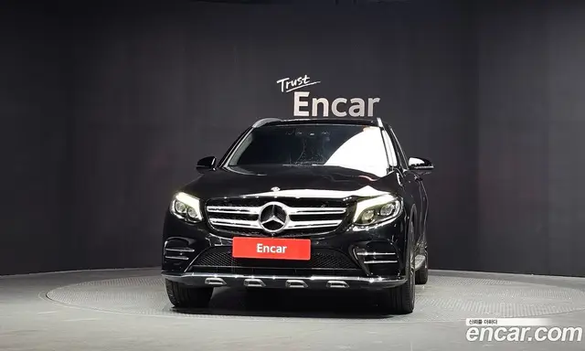 Mercedes-Benz GLC-Class 2019 2.0 автомат (гидро), миниатюра 3