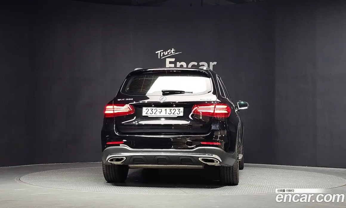 Mercedes-Benz GLC-Class 2019 2.0 автомат (гидро), фото 4