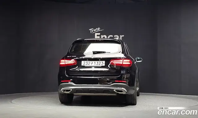 Mercedes-Benz GLC-Class 2019 2.0 автомат (гидро), миниатюра 4